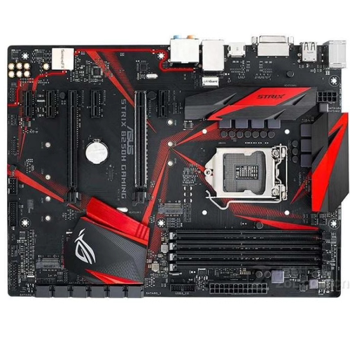 B250HGAMING华硕B250H主板