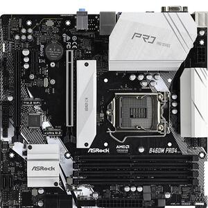冲新 华擎B460M Pro4 主板B560M PRO4  B460M小板  质保一年