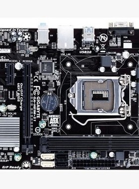 冲新 技嘉H81主板 技嘉 GA-H81M-S1  1150 集成小板一年包换