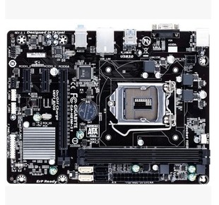 冲新 技嘉H81主板 技嘉 GA-H81M-S1  1150 集成小板一年包换
