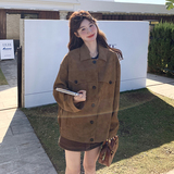 棕色