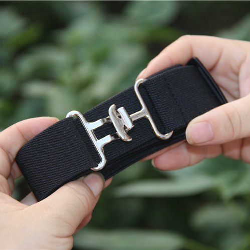 Equestrian Belt Knight Full Elastic Belt Knight Clothes Women's Equestrian Clothes Equestrian Equipment kids Elastic Belt Color