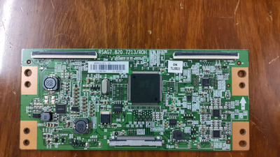 海信LED55M5000U LED55EC550UA逻辑板RSAG7.820.7213/ROH 现货