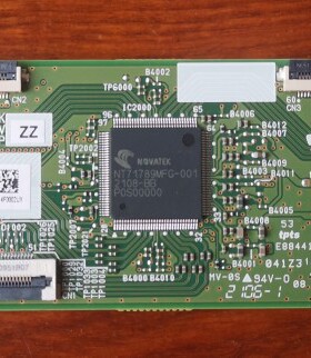 原装海信60E3F液晶电视逻辑板RUNTK 0488FV 6609TP ZZ现货