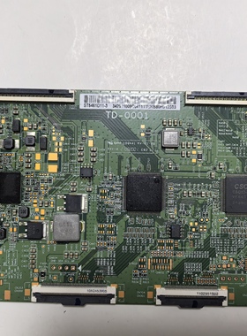 原装 红米 L55R8-X 55寸电视 逻辑板 TD-0001 ST5461D11-3 