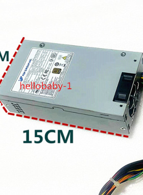 全FSP250-50LC FSP220-60LE小1U电源80铜牌台达DPS-250AB-89 250W