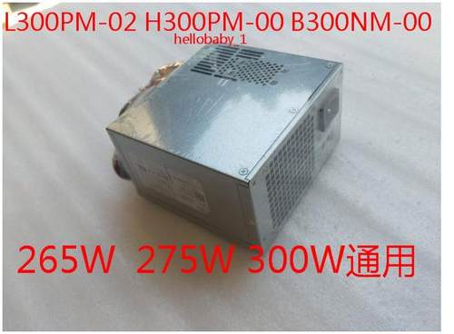 L300PM-02B300NM-00HU台式电源