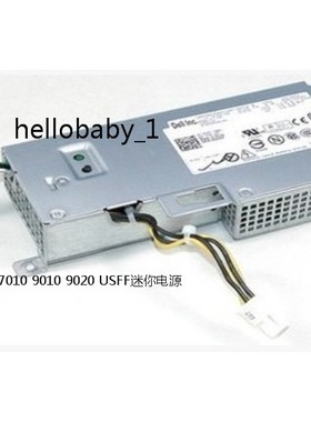 全新戴尔DELL780 790 990 7010 9010 9020F180EU-00 F200USFF电源