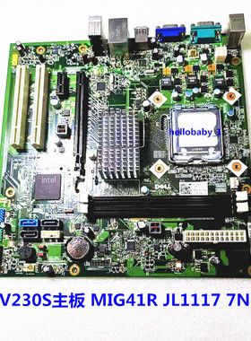 dell 戴尔 MIG41R 230s 220s 530 V200 G45M03 G33M02 主板775针