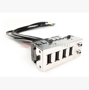 HP 8000 6000 6005 8100 8200MT前置USB 507146-001 628565-001