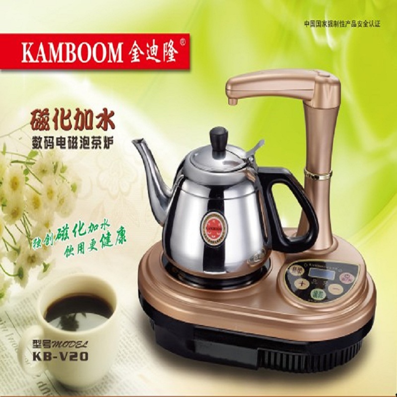 桶装水自动加水器电热壶茶具套装上水电茶壶茶炉自动断电水壶包邮