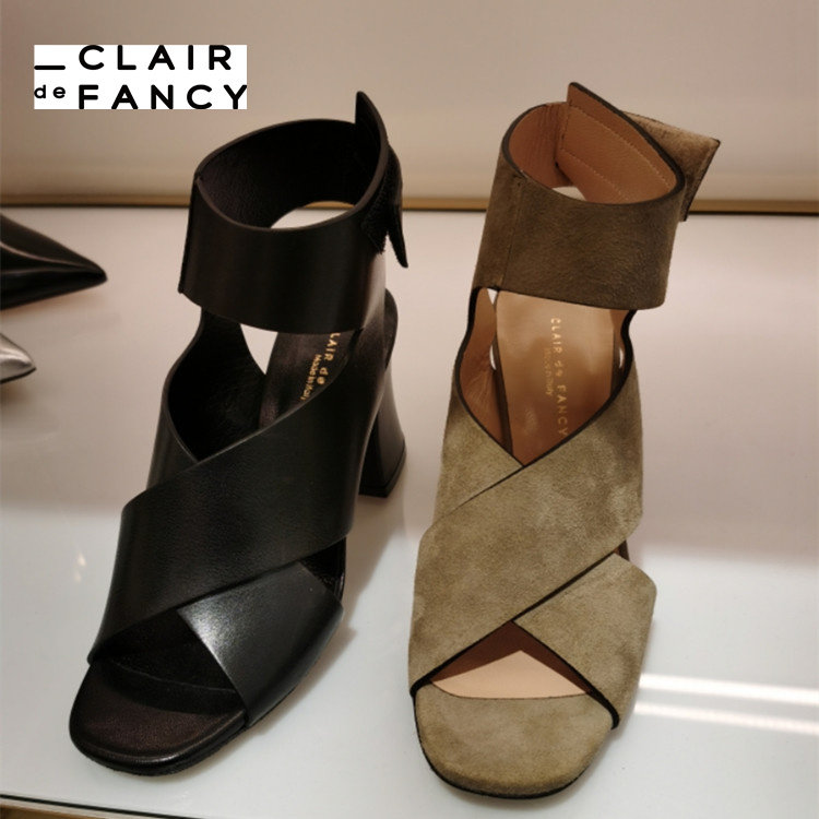 CLAIR de FANCY意大利品牌CDF专柜正品6837172