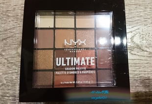 Warm 16色 03现货包邮NYX眼影盘 4格铆钉/love修容高光遮瑕/Fire