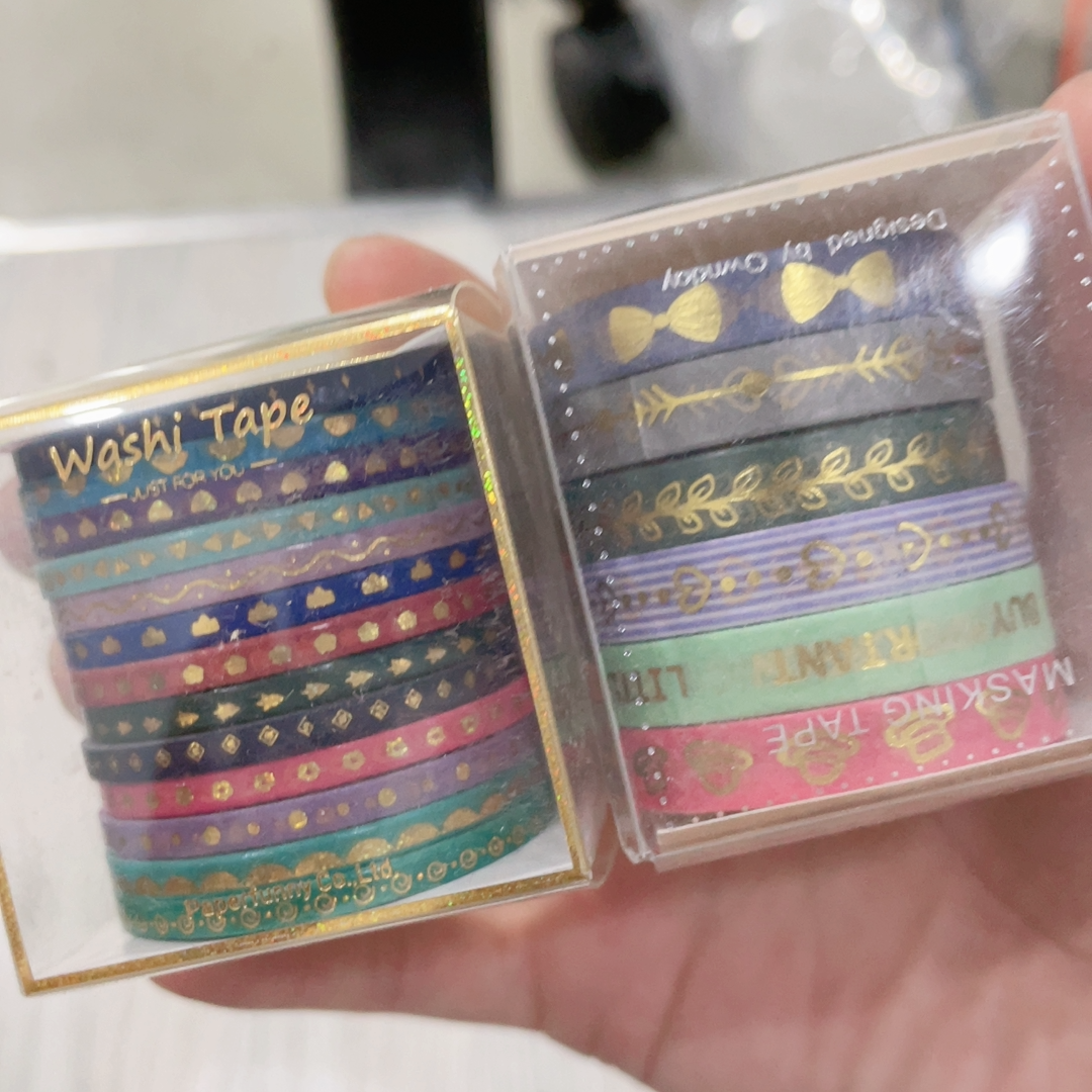 外贸出血线 2盒文化创意文具