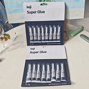 外贸502胶水2包A1 389