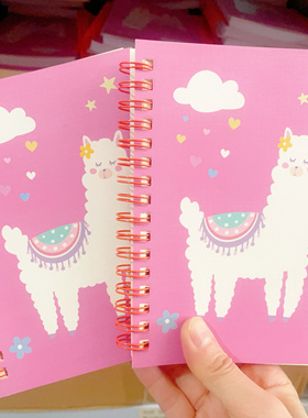 A6 空白线圈本 2本 B1-264