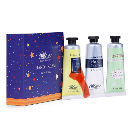 外网19.99美刀 美国护手霜 3支单支60ml 滋润保湿清爽型S1-221