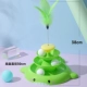 Основная модель [Blue Green] 3 -Layer Turntable+3 Play Ball+Funny Cat Stick