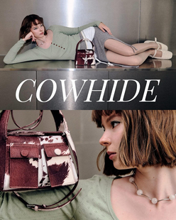 翻毛 尾货泰国小众设计师品牌gliss不规则扎染手提包小方包斜挎