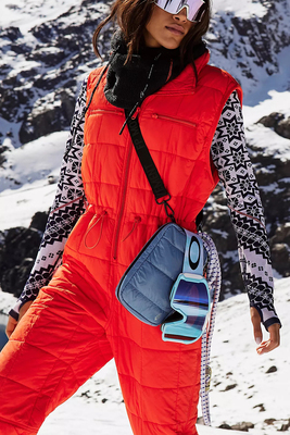 尾货FP High Peak Convertible Pouch高山可转换收纳袋手机斜挎包