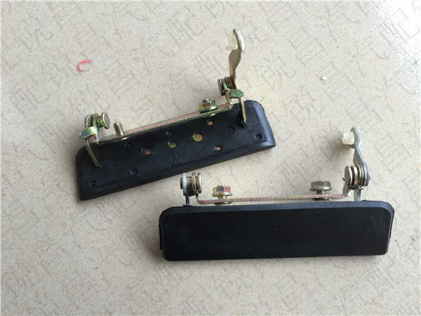 老款江铃顺达车门外拉手