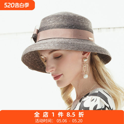 EE夏季百搭遮阳帽子女海边