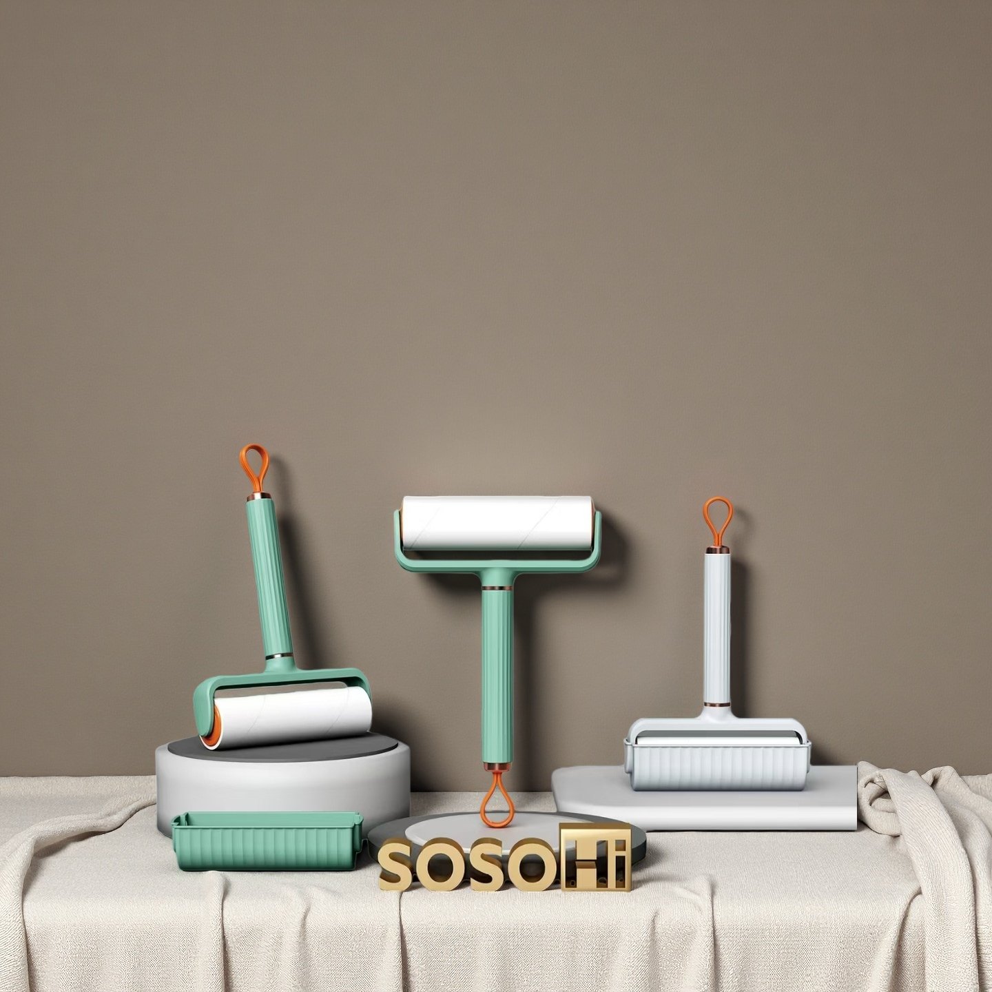 佳彩洁粘毛器滚筒可撕式床上衣服滚刷替换卷纸粘头发神器沾毛筒滚,家庭/个人清洁工具,地板粘尘/粘毛器,淘宝优惠券,粉丝福利购,淘宝优惠卷