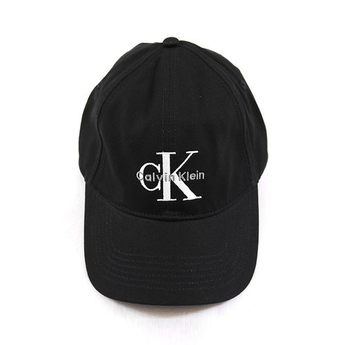 CK男女同款时尚新款字母鸭舌帽