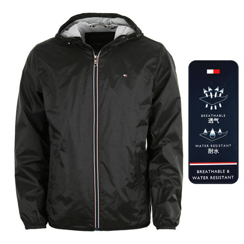 连帽外套TOMMYHILFIGER