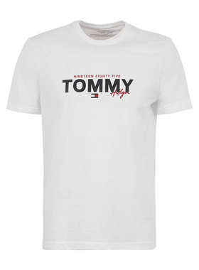 TOMMY HILFIGER汤米希尔费格男潮流夏季时尚短袖T恤春夏新款半袖