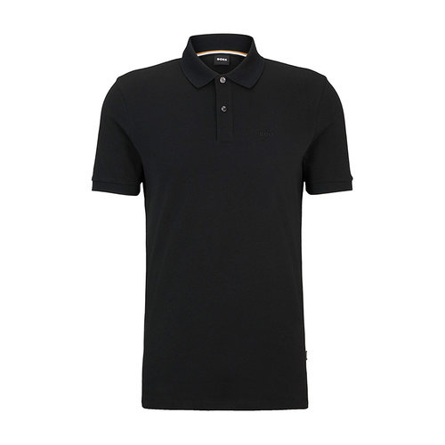 hugoboss夏短袖商务休闲polo衫