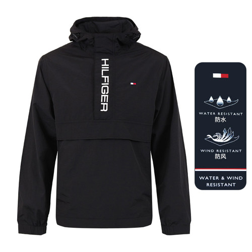 防风轻薄休闲外套连帽春季休闲