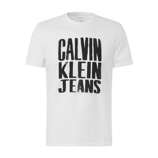 夏季 Klein T恤休闲半袖 Calvin 短袖 新款 卡尔文·克雷恩CK男士 时尚