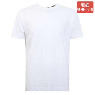 雨果博斯男款夏潮流时尚短袖T恤