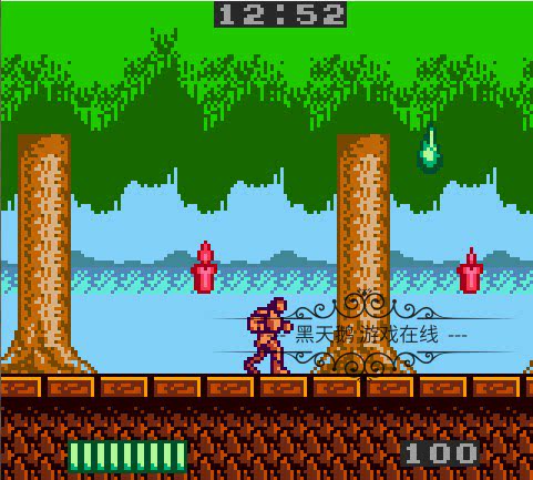 GB GBC 게임 카트리지 CASTLEVANIA ADVENTURE COLOR 영어 컬러 버전