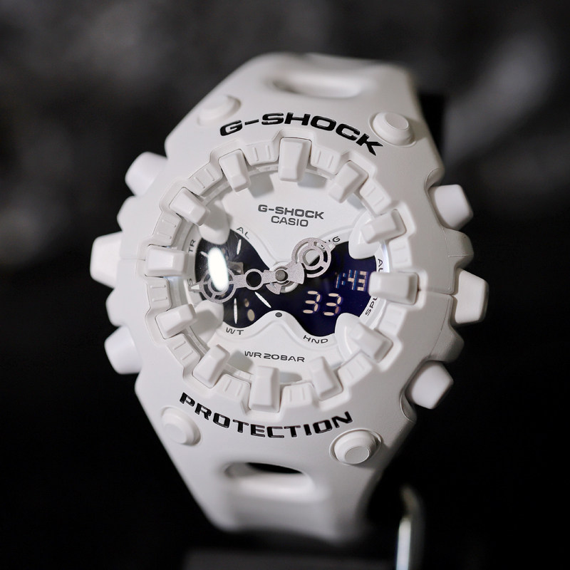 卡西欧G-SHOCK酷眼仔限定腕表
