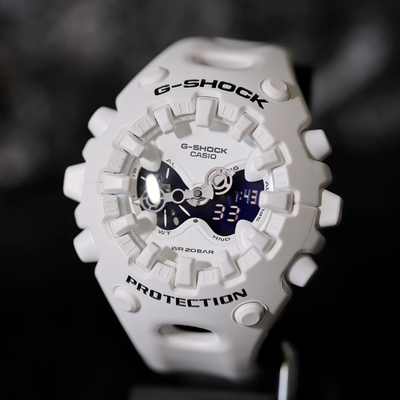 卡西欧G-SHOCK酷眼仔限定腕表