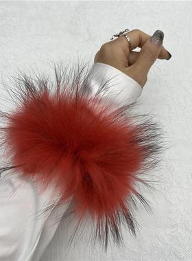 真貉子毛啪啪圈手环拍拍圈