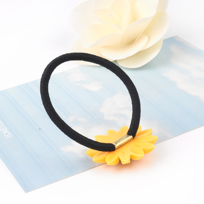 Accessoire coiffure en cuir - Ref 1199029 Image 5
