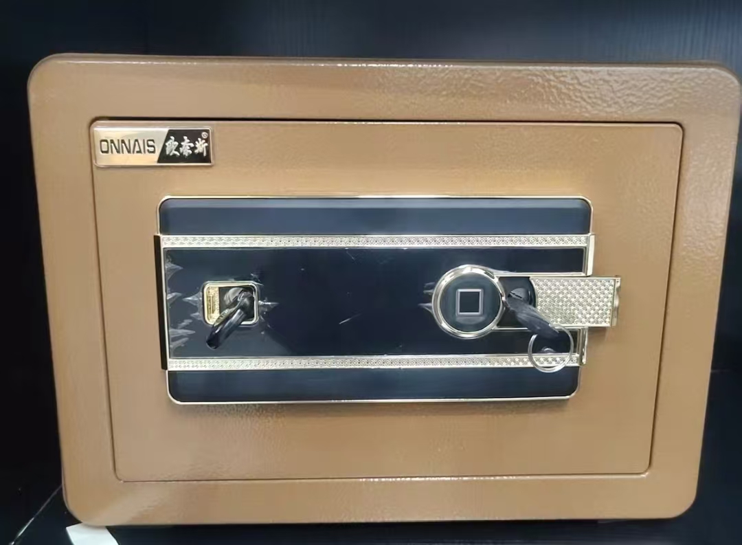 ONAIS欧奈斯指纹密码保险箱夹万定制保险柜金库金库门锁具配件