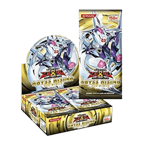 【布鲁斯卡牌】游戏王 802 ABYR 补充包  日文日版原盒