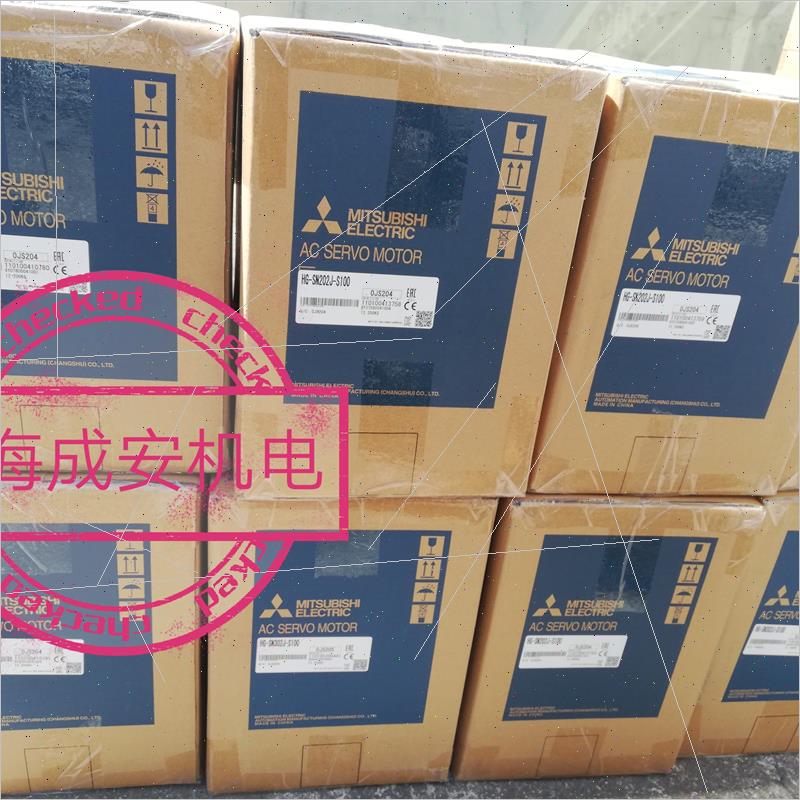 议价三菱伺服马达HC-UFS43B