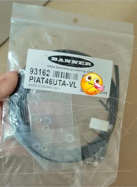 议价BANNER邦纳PIAT46UTA-VL传器