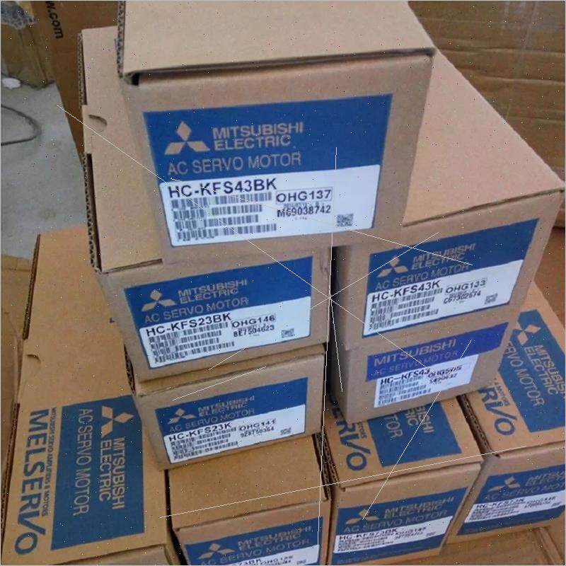 议价三菱伺服马达HC-KFS73 MFS73 HC-KFS43B KFS23 KFS13
