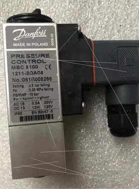 议价danfoss MBC5100 1211-3DA05 061B008266
