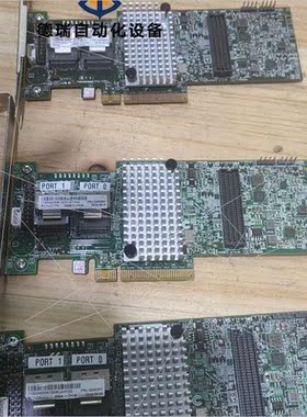 议价FRU  00AE807阵列卡3片,外观,标