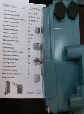 议价ECKARDT阀门定位器SRD991-CDFT7EA4NR-V01法国产地FOXBORO