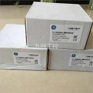 IC200MDL930 IC200MDL750 IC200MDL744 议价IC200MDL743