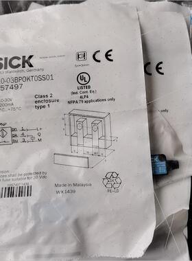 议价SICK西克IQ10-03BP0KT0SS01 1057497传器