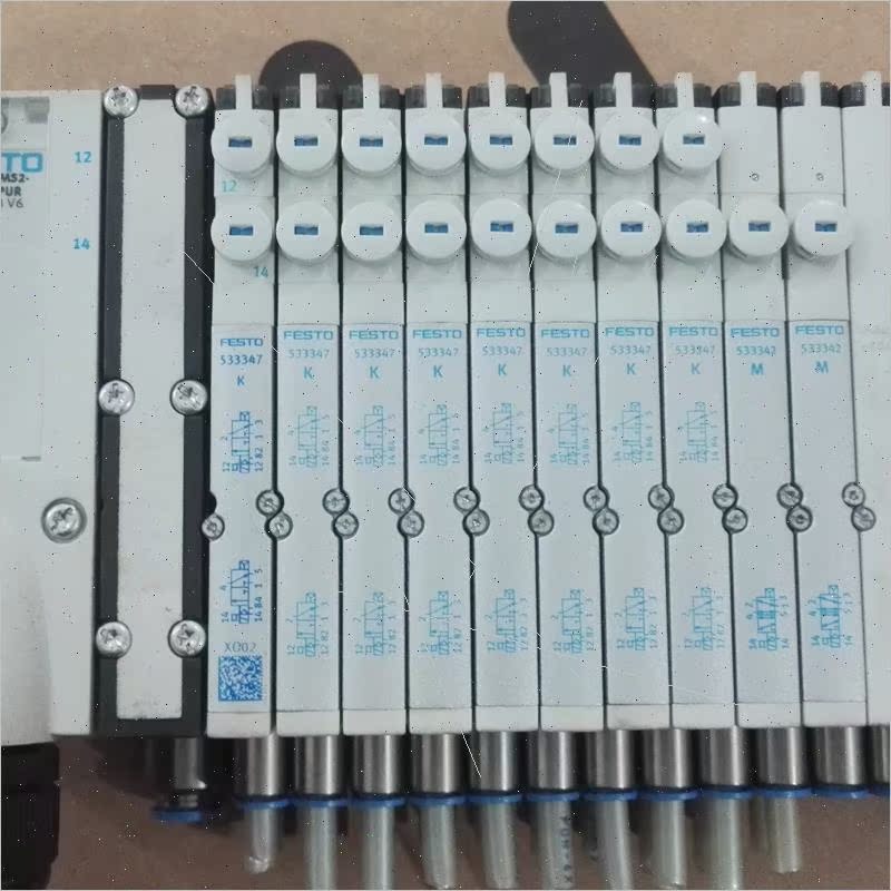 议价FESTO费斯托VMPA1-MPM-EMM-8 ,37988 V607